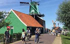 Heerlijck Slaapen op de Zaanse Schans